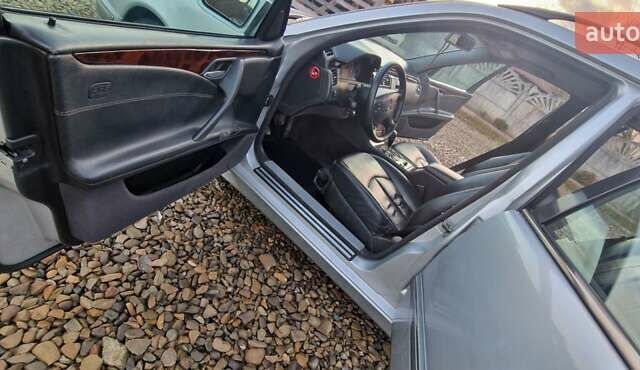Серый Мерседес Е-Класс, объемом двигателя 2.7 л и пробегом 532 тыс. км за 4750 $, фото 7 на Automoto.ua