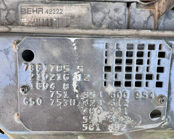 Сірий Мерседес Е-Клас, об'ємом двигуна 2.7 л та пробігом 400 тис. км за 3800 $, фото 8 на Automoto.ua