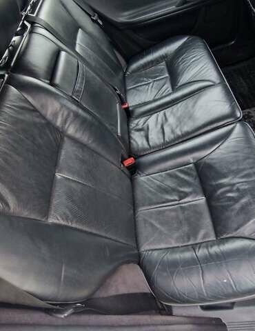 Серый Мерседес Е-Класс, объемом двигателя 2.69 л и пробегом 530 тыс. км за 5000 $, фото 12 на Automoto.ua