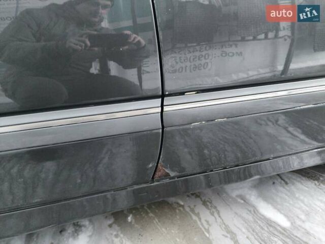 Сірий Мерседес Е-Клас, об'ємом двигуна 2 л та пробігом 442 тис. км за 3200 $, фото 6 на Automoto.ua