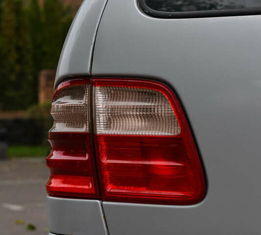 Серый Мерседес Е-Класс, объемом двигателя 2 л и пробегом 511 тыс. км за 3899 $, фото 14 на Automoto.ua