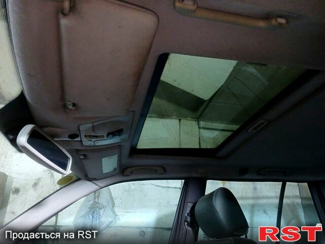 Серый Мерседес Е-Класс, объемом двигателя 3.2 л и пробегом 475 тыс. км за 4200 $, фото 9 на Automoto.ua