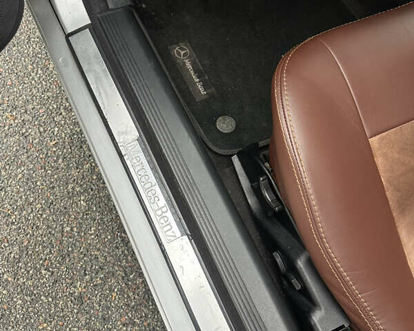 Серый Мерседес Е-Класс, объемом двигателя 2.69 л и пробегом 338 тыс. км за 3800 $, фото 15 на Automoto.ua