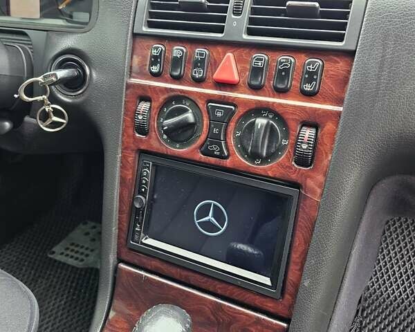 Серый Мерседес Е-Класс, объемом двигателя 2.15 л и пробегом 320 тыс. км за 4700 $, фото 7 на Automoto.ua