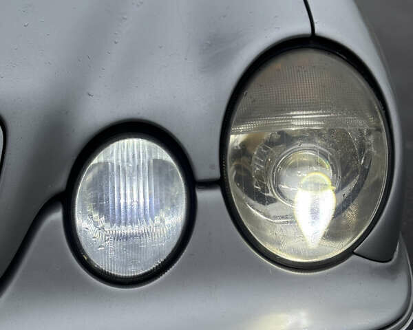 Серый Мерседес Е-Класс, объемом двигателя 2.7 л и пробегом 338 тыс. км за 4300 $, фото 14 на Automoto.ua