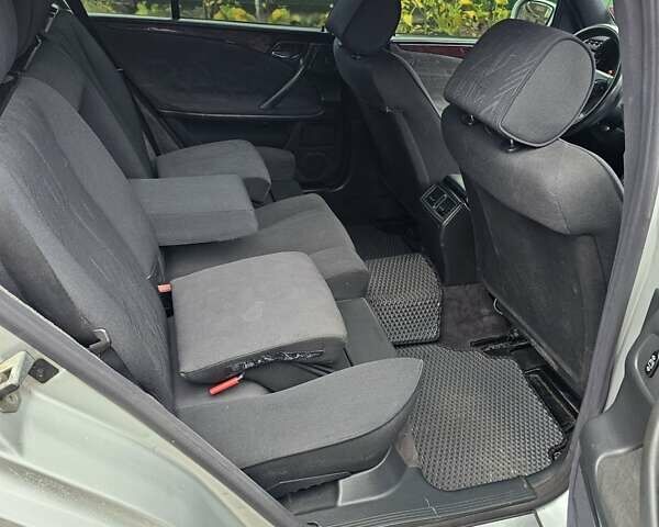 Серый Мерседес Е-Класс, объемом двигателя 2.15 л и пробегом 320 тыс. км за 4700 $, фото 12 на Automoto.ua