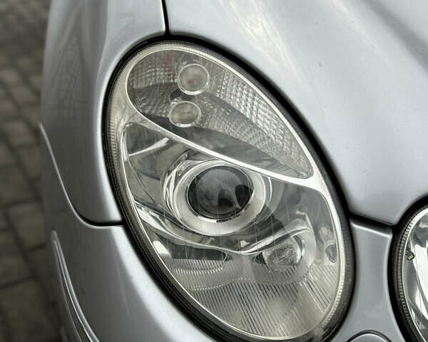 Сірий Мерседес Е-Клас, об'ємом двигуна 2.15 л та пробігом 357 тис. км за 6800 $, фото 17 на Automoto.ua