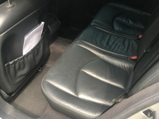 Сірий Мерседес Е-Клас, об'ємом двигуна 2.7 л та пробігом 260 тис. км за 6700 $, фото 6 на Automoto.ua