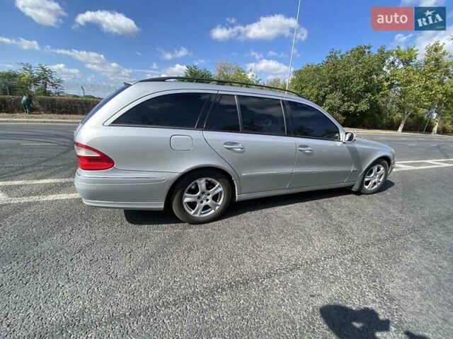 Серый Мерседес Е-Класс, объемом двигателя 3.22 л и пробегом 325 тыс. км за 6400 $, фото 7 на Automoto.ua