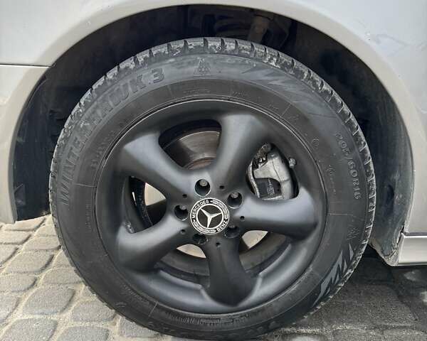 Серый Мерседес Е-Класс, объемом двигателя 2.7 л и пробегом 400 тыс. км за 6500 $, фото 8 на Automoto.ua