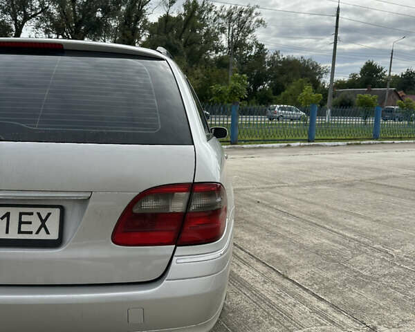 Сірий Мерседес Е-Клас, об'ємом двигуна 2.69 л та пробігом 440 тис. км за 6200 $, фото 4 на Automoto.ua