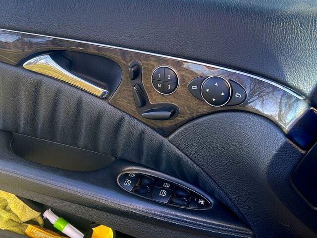 Серый Мерседес Е-Класс, объемом двигателя 2.7 л и пробегом 362 тыс. км за 5700 $, фото 5 на Automoto.ua