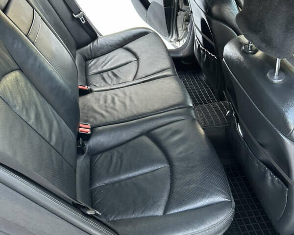 Серый Мерседес Е-Класс, объемом двигателя 2.69 л и пробегом 338 тыс. км за 7500 $, фото 20 на Automoto.ua