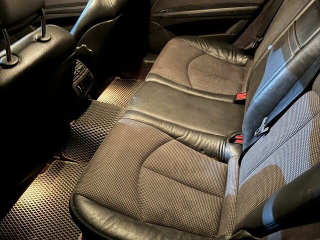 Сірий Мерседес Е-Клас, об'ємом двигуна 2.2 л та пробігом 405 тис. км за 3200 $, фото 14 на Automoto.ua