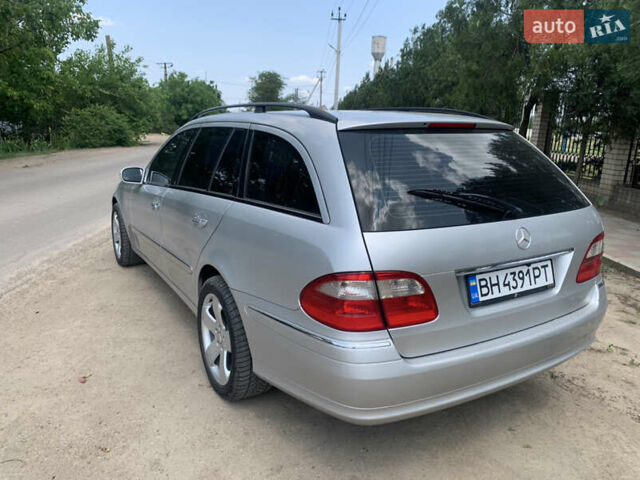 Сірий Мерседес Е-Клас, об'ємом двигуна 2.69 л та пробігом 398 тис. км за 6000 $, фото 6 на Automoto.ua