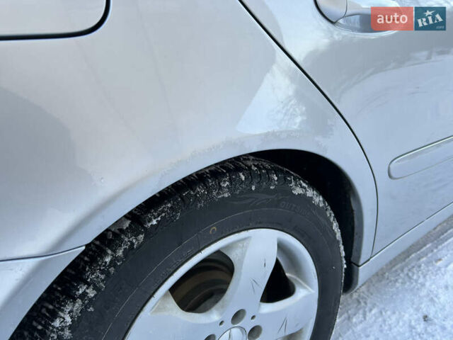 Серый Мерседес Е-Класс, объемом двигателя 2.69 л и пробегом 338 тыс. км за 7500 $, фото 4 на Automoto.ua