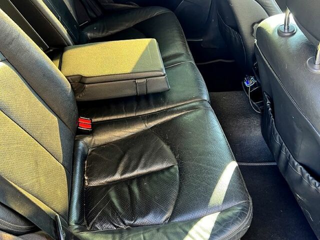 Сірий Мерседес Е-Клас, об'ємом двигуна 2.1 л та пробігом 240 тис. км за 5500 $, фото 6 на Automoto.ua