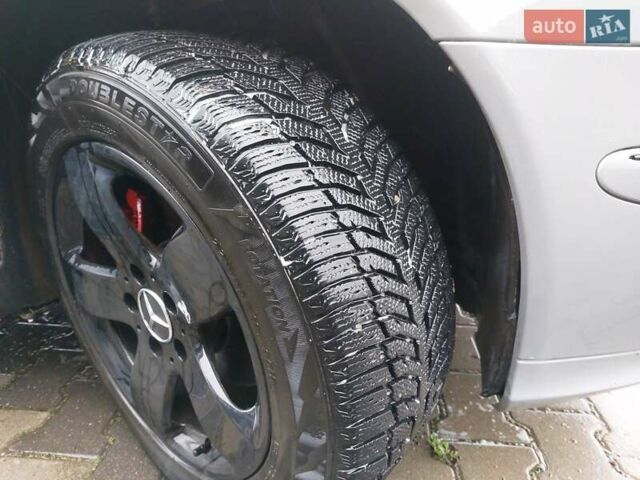 Серый Мерседес Е-Класс, объемом двигателя 2.7 л и пробегом 475 тыс. км за 5500 $, фото 9 на Automoto.ua