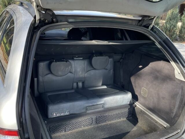 Серый Мерседес Е-Класс, объемом двигателя 3.2 л и пробегом 443 тыс. км за 3500 $, фото 13 на Automoto.ua