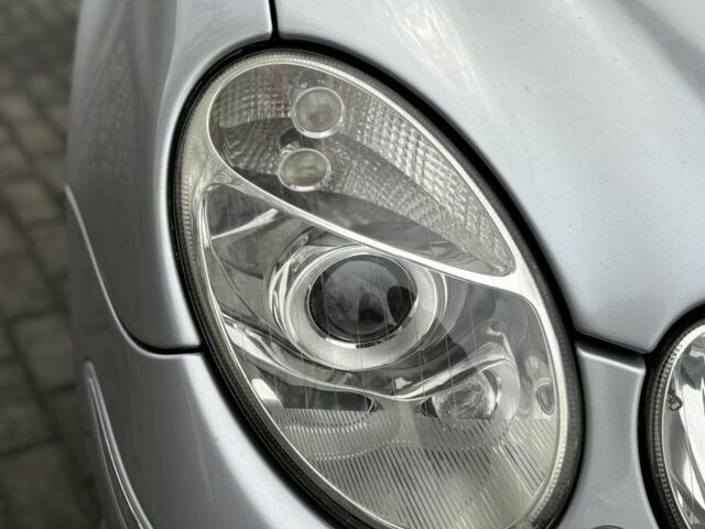 Серый Мерседес Е-Класс, объемом двигателя 2.1 л и пробегом 338 тыс. км за 6900 $, фото 13 на Automoto.ua