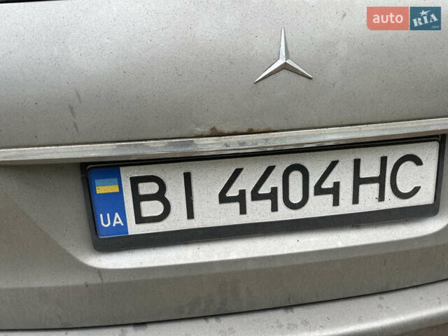 Сірий Мерседес Е-Клас, об'ємом двигуна 2.69 л та пробігом 415 тис. км за 6500 $, фото 5 на Automoto.ua