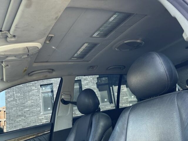 Серый Мерседес Е-Класс, объемом двигателя 3.2 л и пробегом 443 тыс. км за 3500 $, фото 6 на Automoto.ua