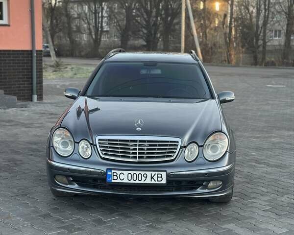 Сірий Мерседес Е-Клас, об'ємом двигуна 3.22 л та пробігом 450 тис. км за 6900 $, фото 1 на Automoto.ua