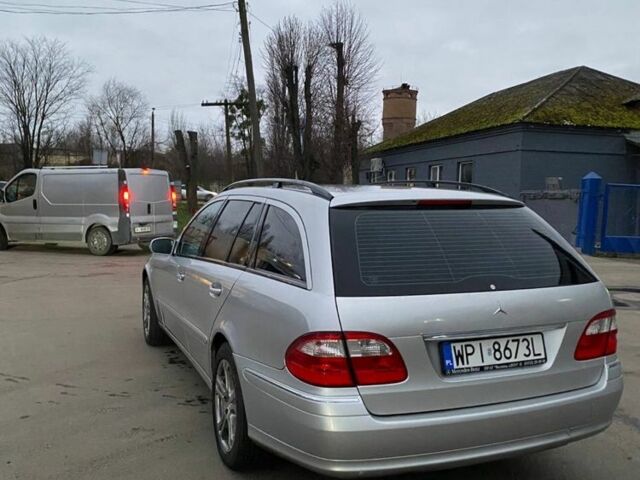 Сірий Мерседес Е-Клас, об'ємом двигуна 0 л та пробігом 450 тис. км за 3300 $, фото 5 на Automoto.ua