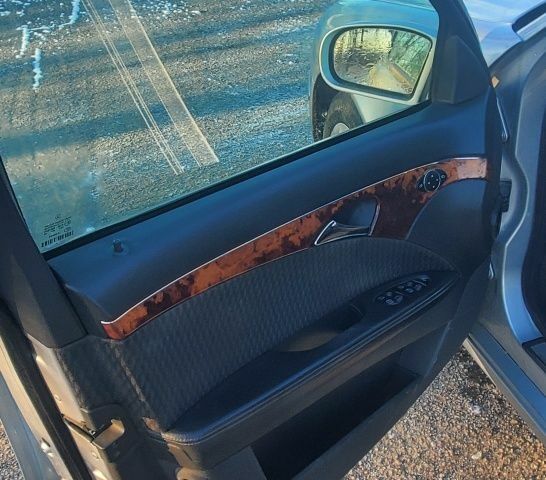 Сірий Мерседес Е-Клас, об'ємом двигуна 2.1 л та пробігом 400 тис. км за 5000 $, фото 7 на Automoto.ua