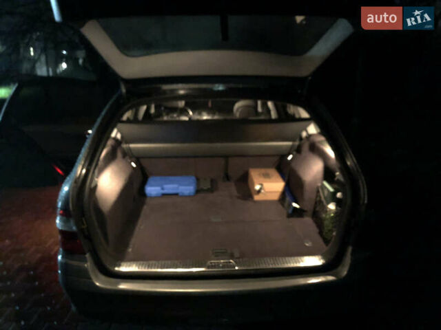 Серый Мерседес Е-Класс, объемом двигателя 1.8 л и пробегом 160 тыс. км за 7000 $, фото 23 на Automoto.ua