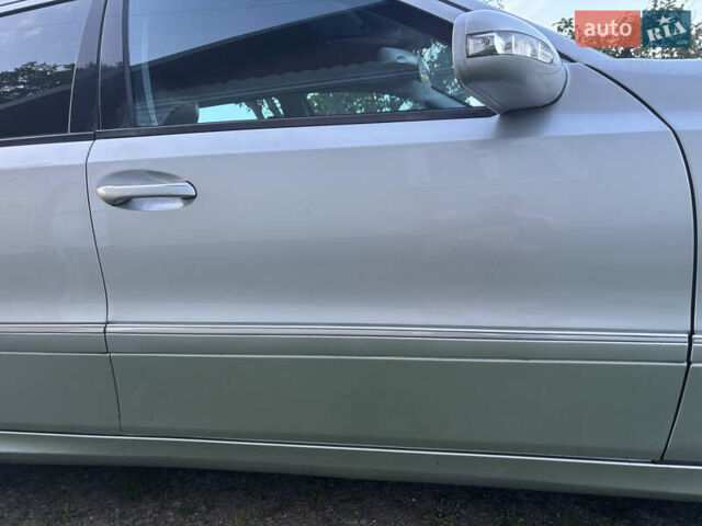 Сірий Мерседес Е-Клас, об'ємом двигуна 2.69 л та пробігом 433 тис. км за 7600 $, фото 6 на Automoto.ua