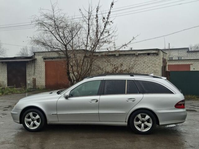 Сірий Мерседес Е-Клас, об'ємом двигуна 2.1 л та пробігом 313 тис. км за 4500 $, фото 4 на Automoto.ua