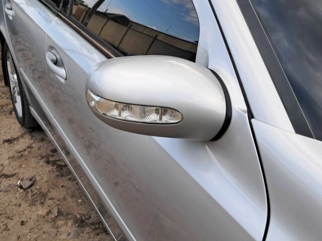 Серый Мерседес Е-Класс, объемом двигателя 2.1 л и пробегом 285 тыс. км за 6770 $, фото 8 на Automoto.ua