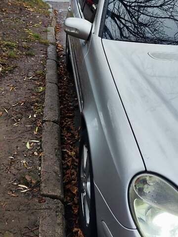 Серый Мерседес Е-Класс, объемом двигателя 2.15 л и пробегом 302 тыс. км за 6600 $, фото 9 на Automoto.ua