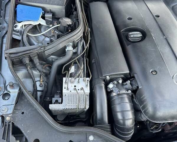 Сірий Мерседес Е-Клас, об'ємом двигуна 3.22 л та пробігом 450 тис. км за 6900 $, фото 14 на Automoto.ua