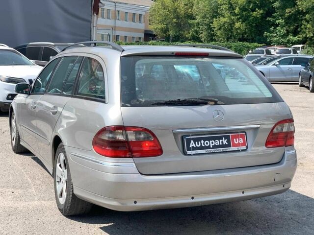Сірий Мерседес Е-Клас, об'ємом двигуна 2.1 л та пробігом 367 тис. км за 5430 $, фото 6 на Automoto.ua