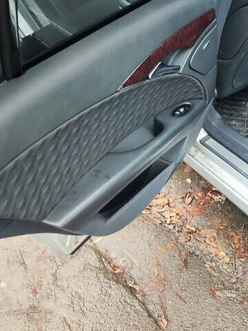 Серый Мерседес Е-Класс, объемом двигателя 2.15 л и пробегом 302 тыс. км за 6600 $, фото 29 на Automoto.ua