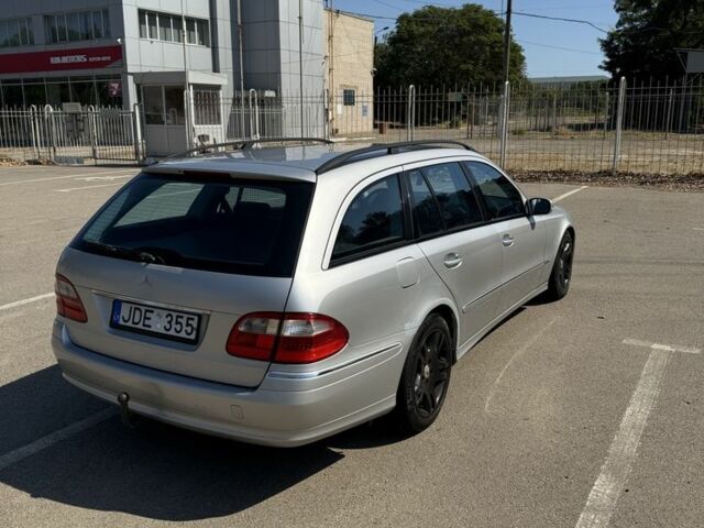 Серый Мерседес Е-Класс, объемом двигателя 3.2 л и пробегом 320 тыс. км за 3000 $, фото 4 на Automoto.ua