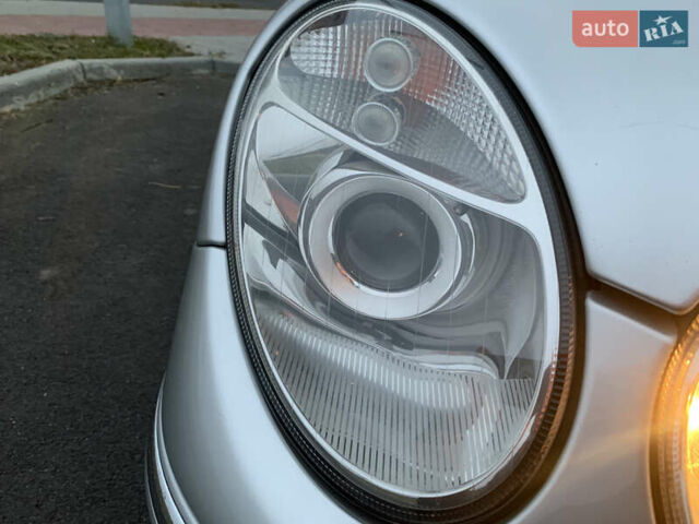 Сірий Мерседес Е-Клас, об'ємом двигуна 1.8 л та пробігом 240 тис. км за 7700 $, фото 26 на Automoto.ua