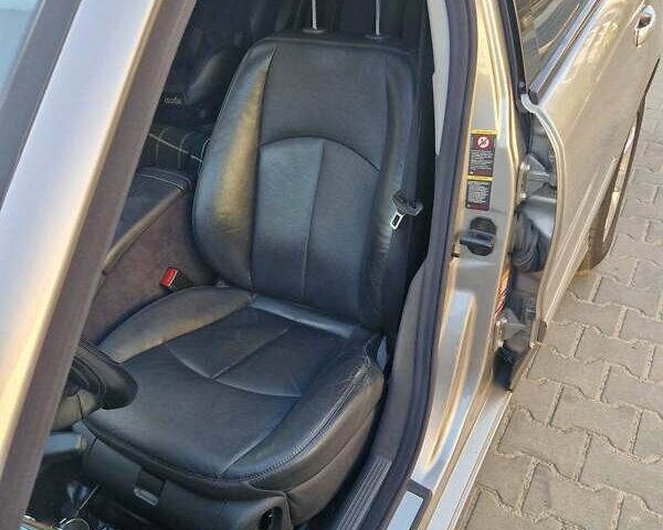 Серый Мерседес Е-Класс, объемом двигателя 3.2 л и пробегом 355 тыс. км за 4500 $, фото 5 на Automoto.ua