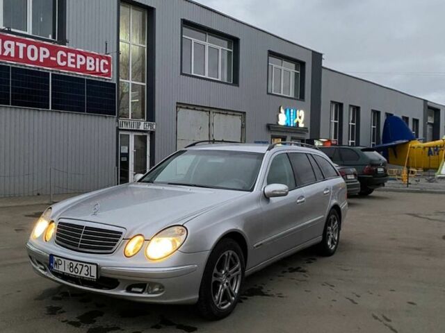 Сірий Мерседес Е-Клас, об'ємом двигуна 0 л та пробігом 450 тис. км за 3300 $, фото 2 на Automoto.ua