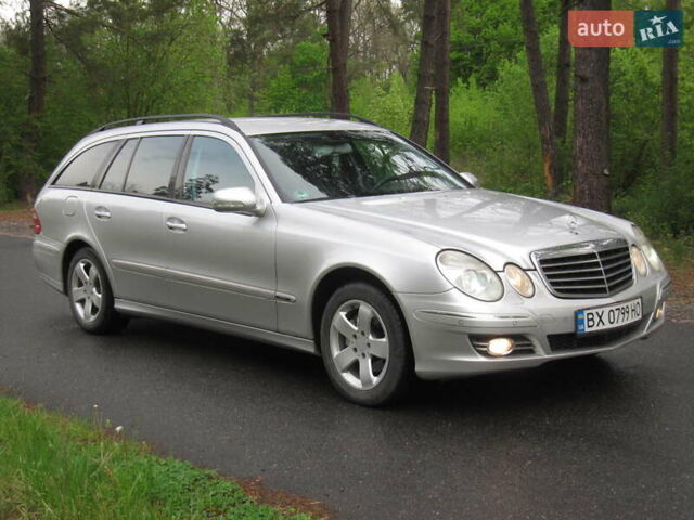 Сірий Мерседес Е-Клас, об'ємом двигуна 2.15 л та пробігом 250 тис. км за 4999 $, фото 21 на Automoto.ua
