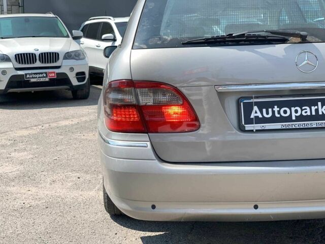 Сірий Мерседес Е-Клас, об'ємом двигуна 2.1 л та пробігом 367 тис. км за 5430 $, фото 12 на Automoto.ua