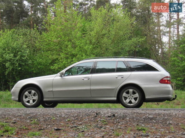 Сірий Мерседес Е-Клас, об'ємом двигуна 2.15 л та пробігом 250 тис. км за 4999 $, фото 27 на Automoto.ua