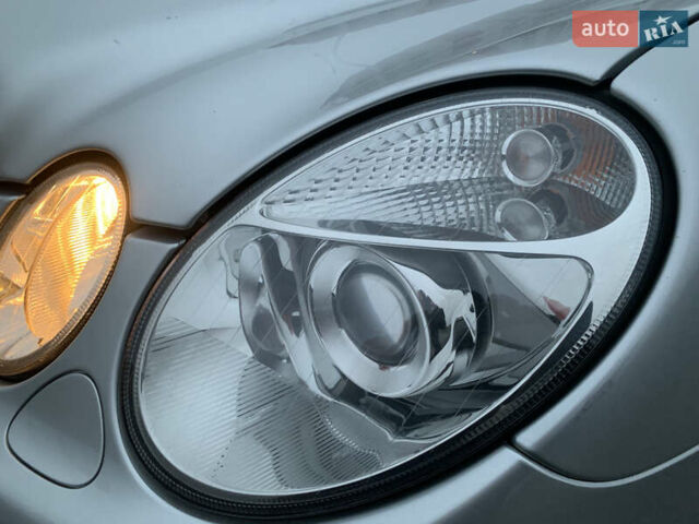 Сірий Мерседес Е-Клас, об'ємом двигуна 1.8 л та пробігом 240 тис. км за 7700 $, фото 25 на Automoto.ua
