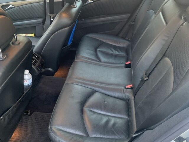 Серый Мерседес Е-Класс, объемом двигателя 3.2 л и пробегом 370 тыс. км за 3492 $, фото 8 на Automoto.ua