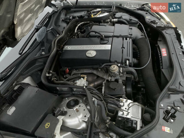 Серый Мерседес Е-Класс, объемом двигателя 1.8 л и пробегом 240 тыс. км за 6850 $, фото 46 на Automoto.ua