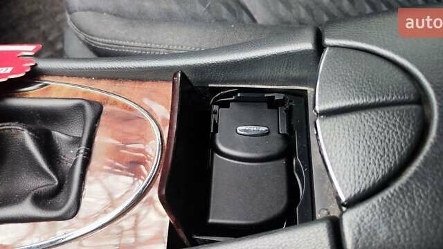 Серый Мерседес Е-Класс, объемом двигателя 2.15 л и пробегом 302 тыс. км за 6600 $, фото 20 на Automoto.ua