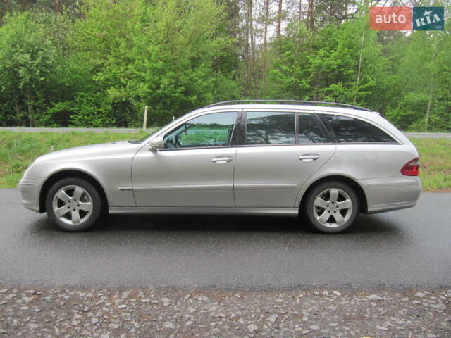 Сірий Мерседес Е-Клас, об'ємом двигуна 2.15 л та пробігом 250 тис. км за 4999 $, фото 8 на Automoto.ua