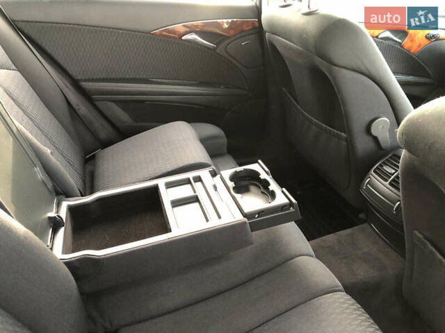 Серый Мерседес Е-Класс, объемом двигателя 1.8 л и пробегом 160 тыс. км за 7000 $, фото 15 на Automoto.ua